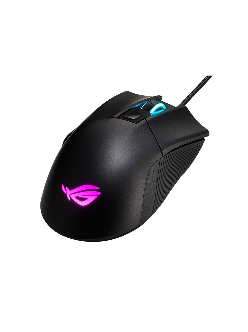ماوس ASUS-ROG-GLADIUS2-CORE-WIRED