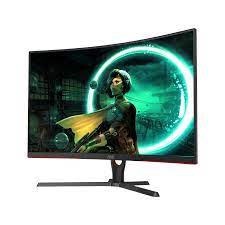 شاشه AOC-31.5-165HZ-2KQHD-CQ32G3SE/89