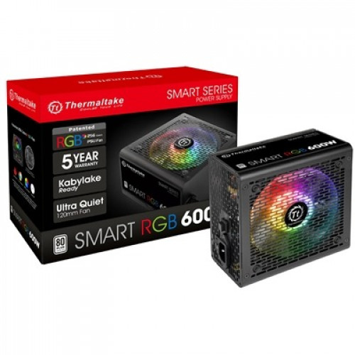 باور سبلاي THRMALTAKE-600W-SMART