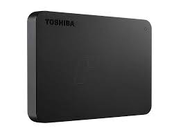هارديسك TOSHIBA 4TB خارجي