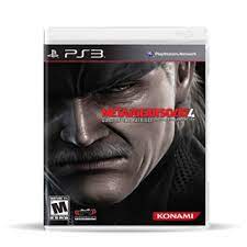 لعبة METAL-GEAR-SOLID-4-GUNS-OF-THE-PATRIOTS-PS3