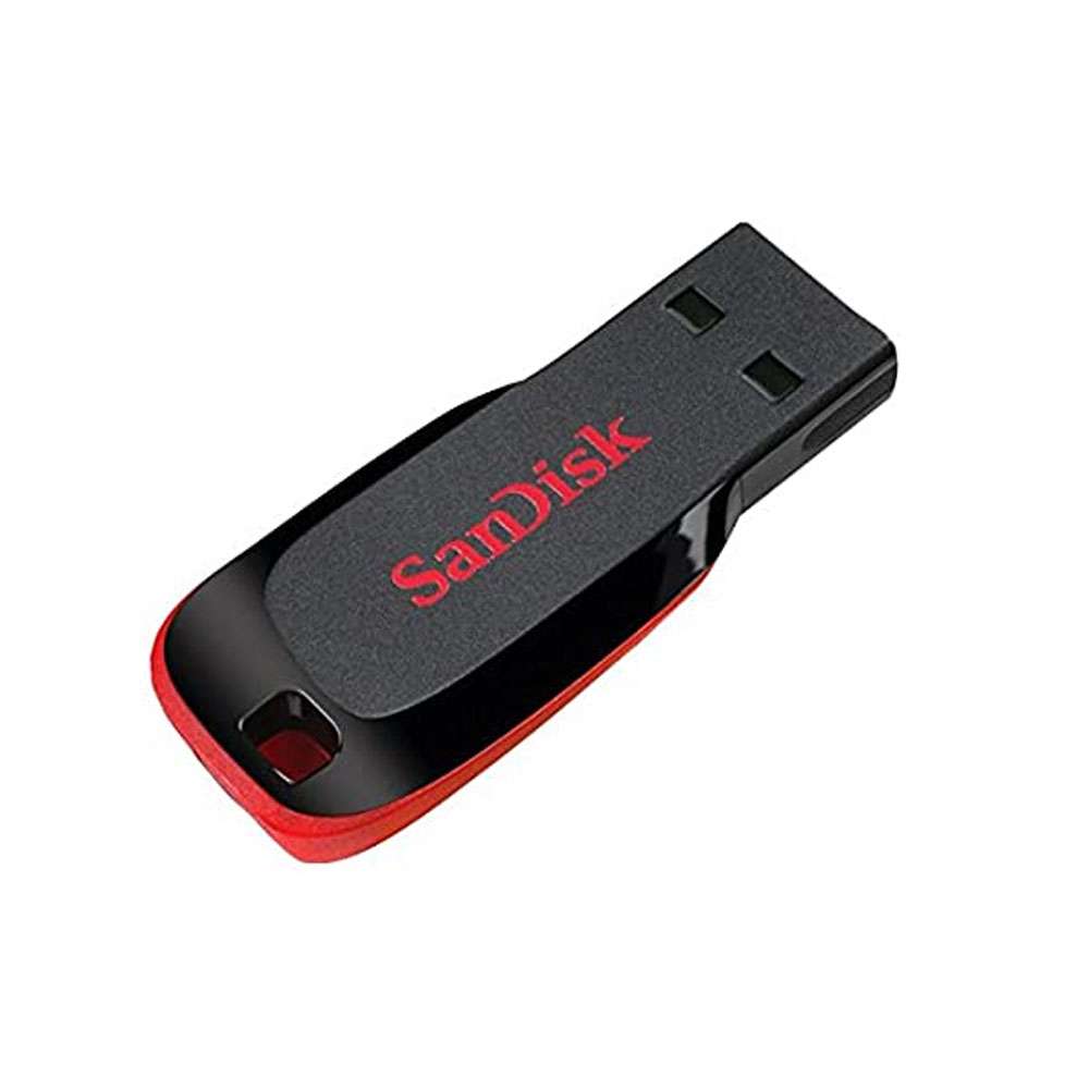 وحدة تخزين - فلاش - SANDISK-FlASH DRIVE-32GB