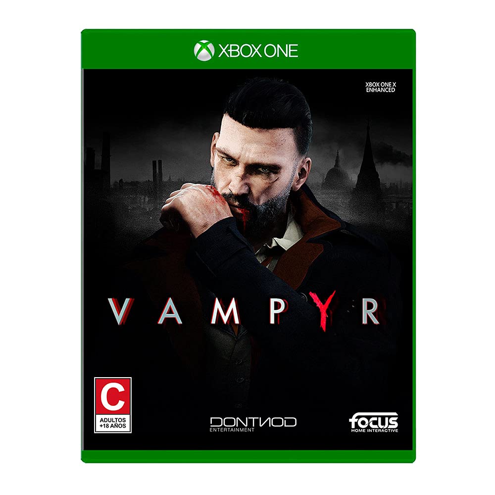لعبة VAMPYR-XBOX1