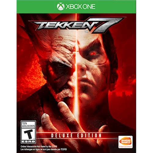 لعبة TEKKEN-7-XBOX1
