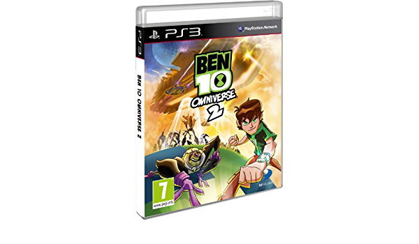 لعبة BEN-10-Omniverse-2-PS3