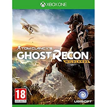 لعبة GHOST-RECON-XBOX1
