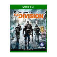لعبة THE-DIVISION-XBOX1