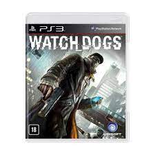 لعبة WATCH-DOGS-PS3