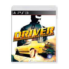 لعبة DRIVER-SAN-FRANCISCO-ESSENTIALS-PS3