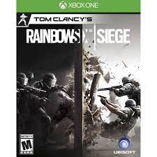 لعبة RAINBOW-SIX-XBOX1
