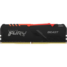 RAM-DDR4-KINGSTON-8GB-PC-(HYPER) 3600MHZ(RGB) - رام