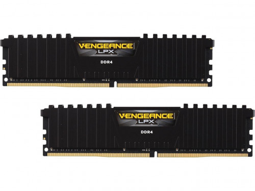 RAM DD4 CORSAIR 32GGB 16X2 PLX- - PC (3000)