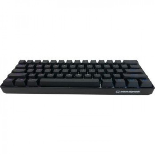 كيبورد KRAKEN-PRO/60-BLACK-RED-SWITCH