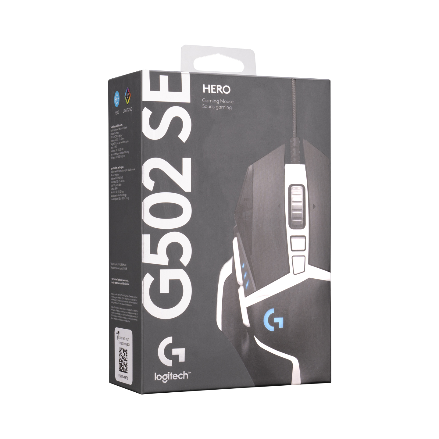 ماوس -LOGITECH-G502-SE