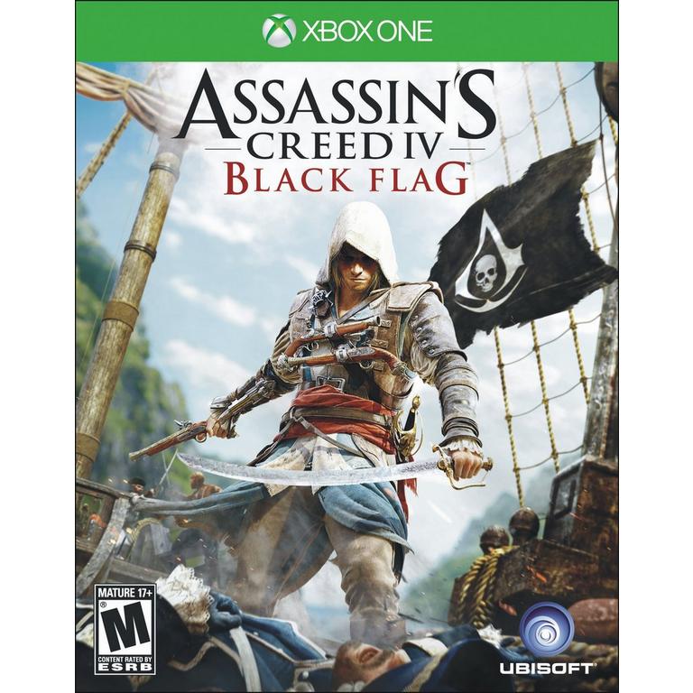 لعبة ASSASSIS-CREED-BLACK-FLAG-XBOX1