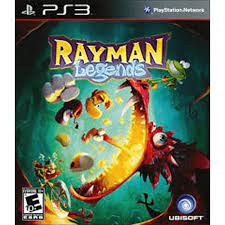 لعبة RAYMAN-PS3