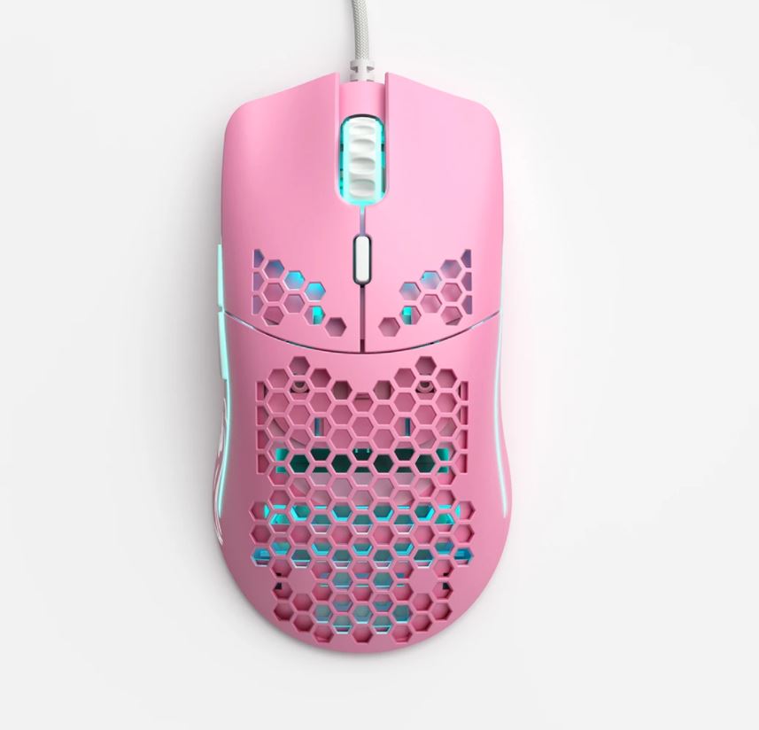 ماوس GLORIOUS-MODEL-O-MATTE-PINK-67G