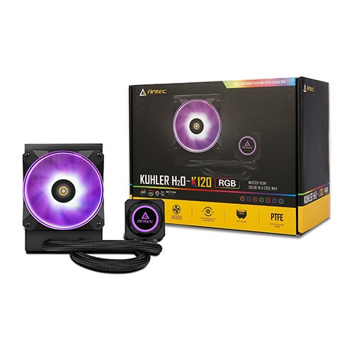 مبرد مائي ANTEC-KUHLER-H20-K120