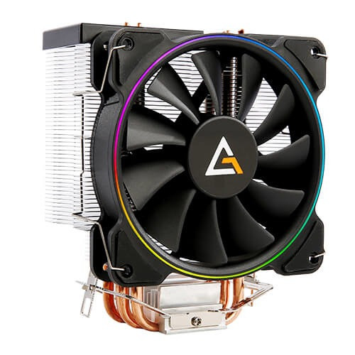 مروحة معالج ANTEC-A400-RGB-BLACK