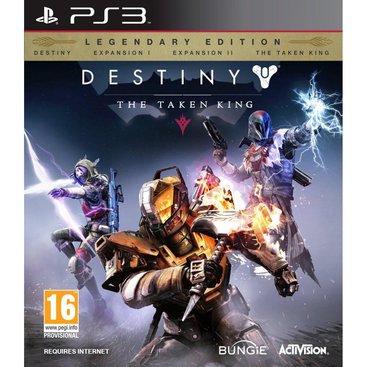 لعبة DESTINY-1-THE-TAKEN-KING-PS3