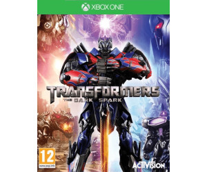 لعبة TRANSFORMERS-XBOX1