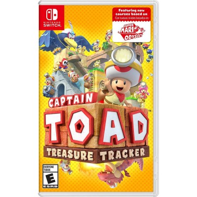 لعبة Captain-Toad-Treasure-Tracker-NINTENDO-SWITCH