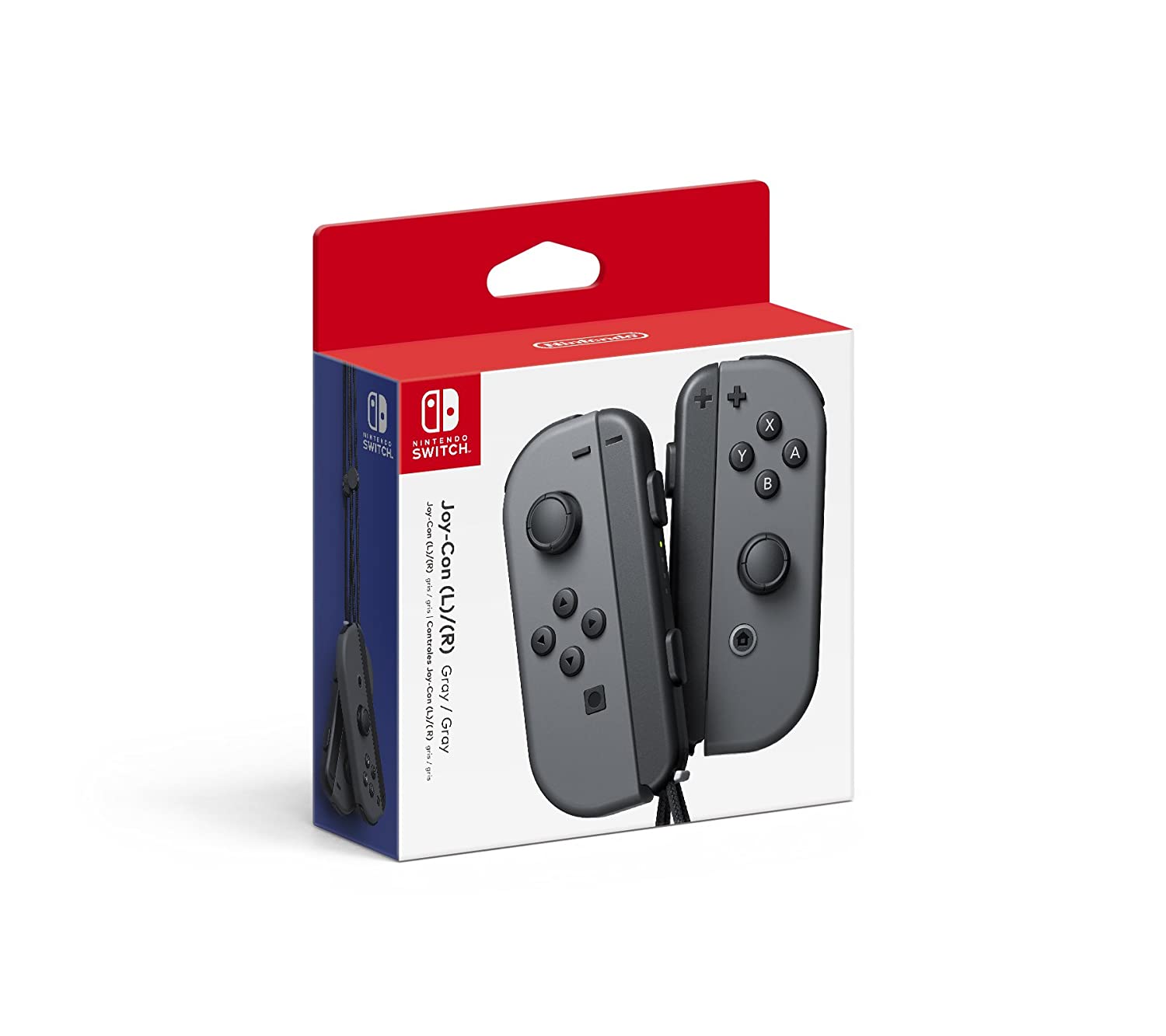 جوي كون GRAY-NINTENDO-SWITECH