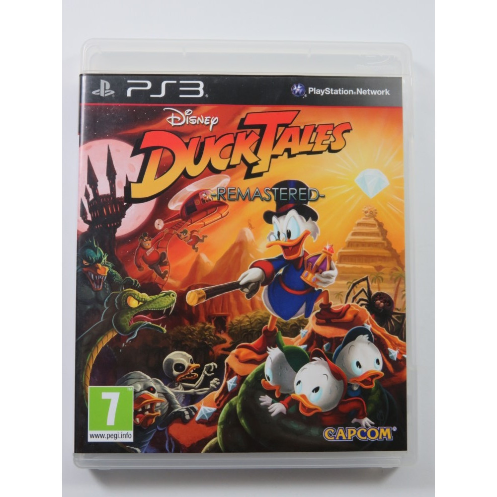 لعبة DUCK-TALES-PS3