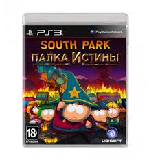 لعبة South-Park-The-Stick-of-Truth-PS3