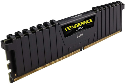 رام CORSAIR-VENGEANCE-LPX-BLACK-32GB-3600MHZ