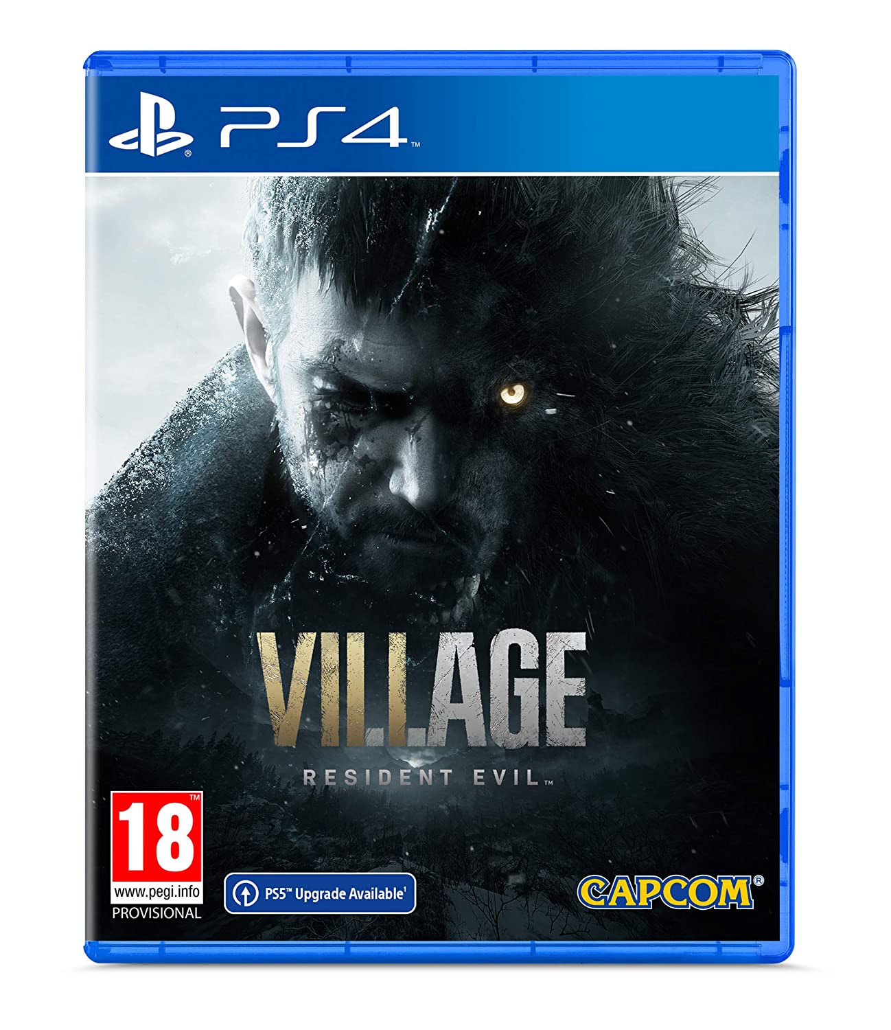 لعبه مستعمله RESIDENT-EVIL-8-PS4