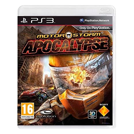 لعبة Motor-Storm-Apocalypse-PS3