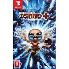 لعبة - TSAAC-NINTENDO-SWITCH