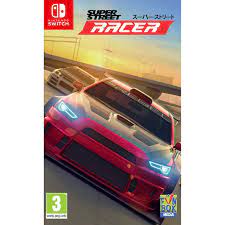 لعبة - SUPER-STREET-NINTENDO-SWITCH