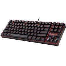 كيبورد REDRAGON-K552-BA-BLACK-RGB-SW-BLUE