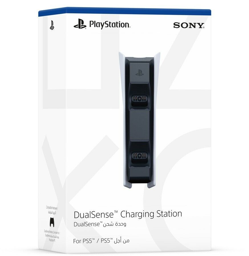 قاعدة شاحن كنترول تحكم - Sony-DualSense-Charging-Station-PS5