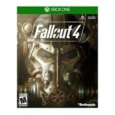لعبة FALLOUT-4-XBOX1