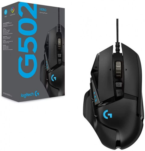 ماوس LOGITECH-G502-HERO-