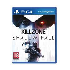 لعبه مستعمله KILLZONE-PS4