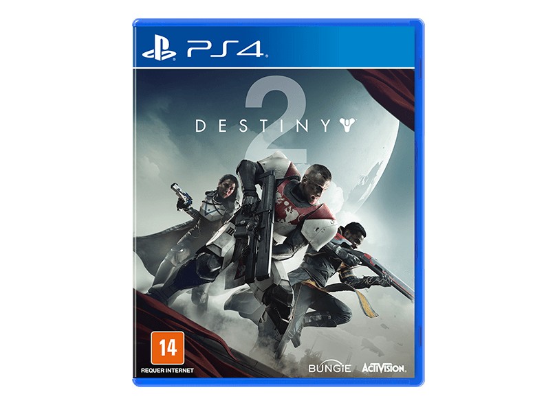 لعبه مستعمله DESTINY-2-PS4