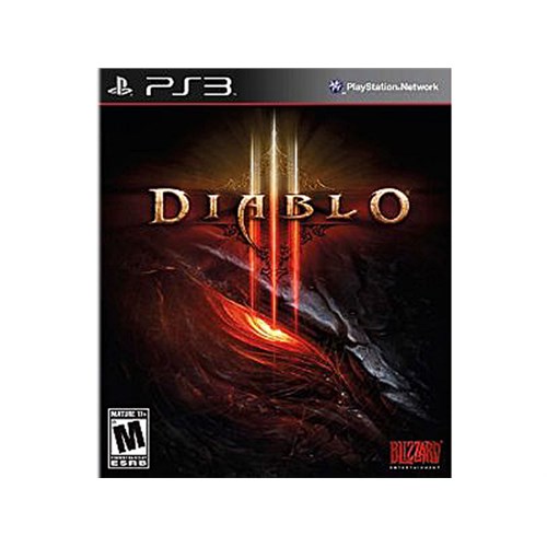 لعبة DIABLO-PS3