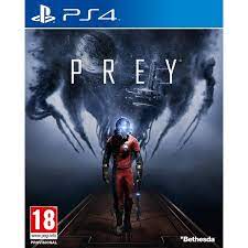 لعبه مستعمله PREY-PS4