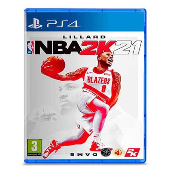 لعبه مستعمله NBA-21-PS4