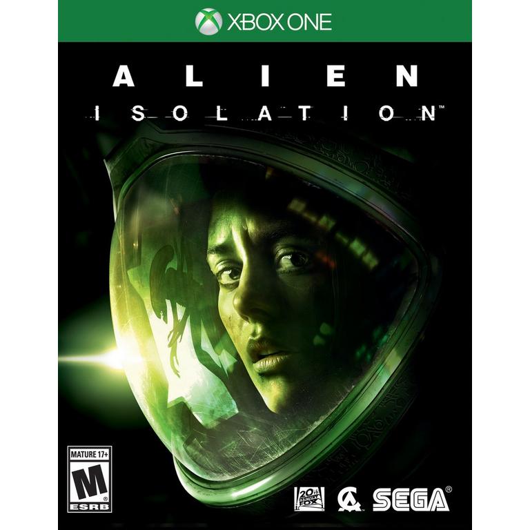 لعبة ALIENS-ISOLATION-NOSTROMO-XBOX