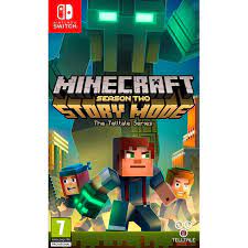 لعبة - MINECRAFT-STORY-MODE-NINTENDO-SWITCH