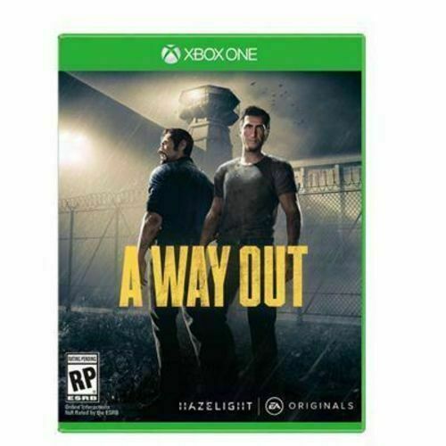 لعبة - A-WAY-OUT-XBOX
