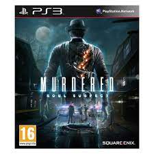 لعبة - MURDERED-PS3