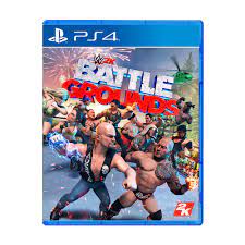 لعبه مستعمله - BATTLE-GROUND-PS4