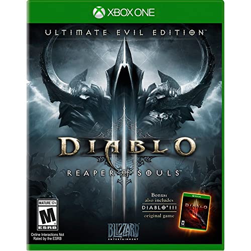 لعبة DIABLO-XBOX1