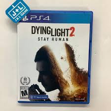 لعبة مستعمل - DYING-LIGHT-2-STAY-HUMAN-PS4